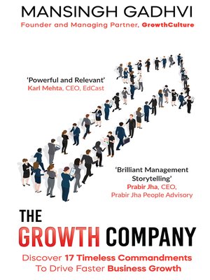 cover image of The Growth Company
